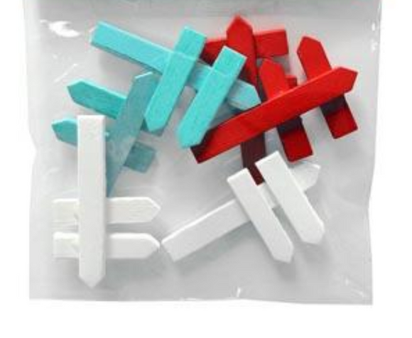 Mini Wooden Sign Post